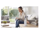 Immagine di Telefono cordless digitale MOTOROLA CORDLESS DOT411 WHITE 107DOT411