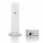 Immagine di Telefono cordless digitale MOTOROLA CORDLESS DOT411 WHITE 107DOT411