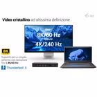 Immagine di Docking thunderbolt 5