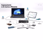 Immagine di Docking thunderbolt 5