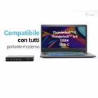 Immagine di Docking thunderbolt 5