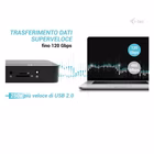 Immagine di Docking thunderbolt 5