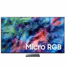 Immagine di Tv 85" uhd 4K (3840x2160) SAMSUNG 85" Micro RGB R95H 4K Samsung Vision AI Smart TV MRE85R95HATXZT
