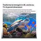 Immagine di Tv 100" uhd 4K (3840x2160) LG ELECTRONICS 100 QNED MINILED EVO AI 87B 4K ULTRA HD WEBOS26 - 100QNED8