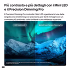 Immagine di Tv 100" uhd 4K (3840x2160) LG ELECTRONICS 100 QNED MINILED EVO AI 87B 4K ULTRA HD WEBOS26 - 100QNED8