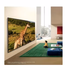 Immagine di Tv 100" uhd 4K (3840x2160) LG ELECTRONICS 100 QNED MINILED EVO AI 87B 4K ULTRA HD WEBOS26 - 100QNED8