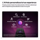Immagine di Tv 100" uhd 4K (3840x2160) LG ELECTRONICS 100 QNED MINILED EVO AI 87B 4K ULTRA HD WEBOS26 - 100QNED8