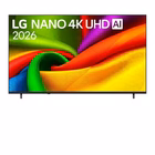 Immagine di Tv 85" uhd 4K (3840x2160) LG ELECTRONICS 85 NANO AI NU85 4K ULTRA HD WEBOS26 - PIEDINI LATE 85NU850B