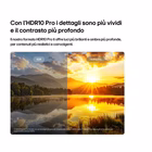 Immagine di Tv 85" uhd 4K (3840x2160) LG ELECTRONICS 85 NANO AI NU85 4K ULTRA HD WEBOS26 - PIEDINI LATE 85NU850B