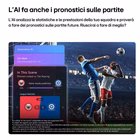 Immagine di Tv 85" uhd 4K (3840x2160) LG ELECTRONICS 85 NANO AI NU85 4K ULTRA HD WEBOS26 - PIEDINI LATE 85NU850B
