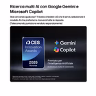 Immagine di Tv 85" uhd 4K (3840x2160) LG ELECTRONICS 85 NANO AI NU85 4K ULTRA HD WEBOS26 - PIEDINI LATE 85NU850B