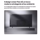 Immagine di Tv 85" uhd 4K (3840x2160) LG ELECTRONICS 85 NANO AI NU85 4K ULTRA HD WEBOS26 - PIEDINI LATE 85NU850B