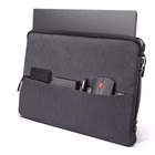 Immagine di Accessori notebook poliestere grigio LENOVO 14-inch Laptop Urban Sleeve Case GX40Z50941