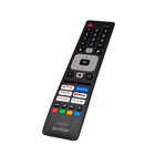 Immagine di Tv 50" uhd 4K (4096x2160) SHARP 50 UHD 4K Google TV QLED 50HP5265E