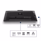 Immagine di 27b2u3601h/00 27 inch USB c webcam quad
