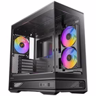 Immagine di Cabinet micro-atx nero ANTEC C2M ARGB C2MARGB