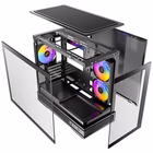 Immagine di Cabinet micro-atx nero ANTEC C2M ARGB C2MARGB