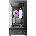 Immagine di Cabinet micro-atx nero ANTEC C2M ARGB C2MARGB