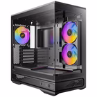 Immagine di Cabinet micro-atx nero ANTEC C2M ARGB C2MARGB