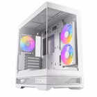Immagine di Cabinet micro-atx nero ANTEC C2MARGBW