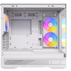 Immagine di Cabinet micro-atx nero ANTEC C2MARGBW