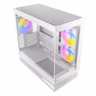 Immagine di Cabinet micro-atx nero ANTEC C2MARGBW