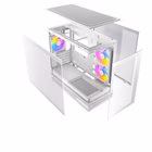 Immagine di Cabinet micro-atx nero ANTEC C2MARGBW