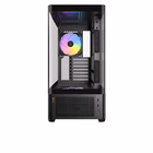 Immagine di Cabinet midi-tower nero ANTEC C6CURVEARGB