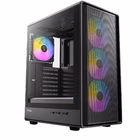 Immagine di Cabinet midi-tower nero ANTEC P6NEOARGB