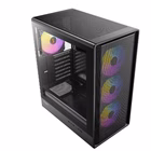 Immagine di Cabinet midi-tower nero ANTEC P6NEOARGB