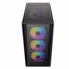 Immagine di Cabinet midi-tower nero ANTEC P6NEOARGB