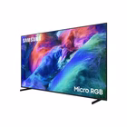 Immagine di Tv 55" uhd 4K (3840x2160) SAMSUNG 55" Micro RGB R85H 4K Samsung Vision AI Smart TV MRE55R85HAUXZT