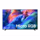 Immagine di Tv 65" uhd 4K (3840x2160) SAMSUNG 65" Micro RGB R85H 4K Samsung Vision AI Smart TV MRE65R85HAUXZT