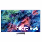 Immagine di Tv 65" uhd 4K (3840x2160) SAMSUNG 65" Micro RGB R95H 4K Samsung Vision AI Smart TV MRE65R95HATXZT
