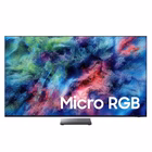 Immagine di Tv 75" uhd 4K (3840x2160) SAMSUNG TV 75" MICRO RGB R95H 4K MRE75R95HATXZT