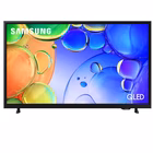 Immagine di Tv 43" uhd 4K (3840x2160) SAMSUNG Smart TV QLED Q5F Full HD da 32" QE32Q5FAAUXZT