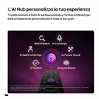 Immagine di Tv 65" uhd 4K (3840x2160) LG ELECTRONICS 65 OLED EVO AI C6 4K ULTRA HD WEBOS26 - BASE CENTR OLED65C6