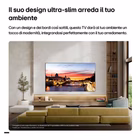 Immagine di Tv 65" uhd 4K (3840x2160) LG ELECTRONICS 65 OLED EVO AI C6 4K ULTRA HD WEBOS26 - BASE CENTR OLED65C6