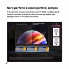 Immagine di Tv 65" uhd 4K (3840x2160) LG ELECTRONICS 65 OLED EVO AI C6 4K ULTRA HD WEBOS26 - BASE CENTR OLED65C6