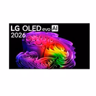 Immagine di Tv 65" uhd 4K (3840x2160) LG ELECTRONICS 65 OLED EVO AI G6 WALL 4K ULTRA HD WEBOS26 OLED65G64LW.API
