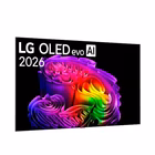 Immagine di Tv 65" uhd 4K (3840x2160) LG ELECTRONICS 65 OLED EVO AI G6 WALL 4K ULTRA HD WEBOS26 OLED65G64LW.API