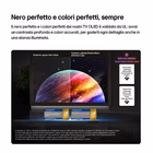 Immagine di Tv 65" uhd 4K (3840x2160) LG ELECTRONICS 65 OLED EVO AI G6 WALL 4K ULTRA HD WEBOS26 OLED65G64LW.API