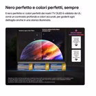 Immagine di Tv 48" uhd 4K (3840x2160) LG ELECTRONICS 48 OLED EVO AI C6 4K ULTRA HD WEBOS26 - BASE CENTR OLED48C6