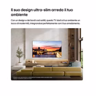 Immagine di Tv 48" uhd 4K (3840x2160) LG ELECTRONICS 48 OLED EVO AI C6 4K ULTRA HD WEBOS26 - BASE CENTR OLED48C6
