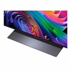 Immagine di Tv 48" uhd 4K (3840x2160) LG ELECTRONICS 48 OLED EVO AI C6 4K ULTRA HD WEBOS26 - BASE CENTR OLED48C6