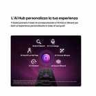 Immagine di Tv 55" uhd 4K (3840x2160) LG ELECTRONICS 55 OLED AI B6E 4K ULTRA HD WEBOS26 - PIEDINI LATER OLED55B6