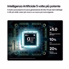 Immagine di Tv 55" uhd 4K (3840x2160) LG ELECTRONICS 55 OLED AI B6E 4K ULTRA HD WEBOS26 - PIEDINI LATER OLED55B6