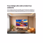 Immagine di Tv 55" uhd 4K (3840x2160) LG ELECTRONICS 55 OLED AI B6E 4K ULTRA HD WEBOS26 - PIEDINI LATER OLED55B6