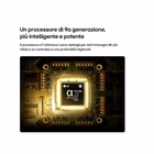 Immagine di Tv 43" uhd 4K (4096x2160) LG ELECTRONICS 43 NANO AI NU85 4K ULTRA HD WEBOS26 - PIEDINI LATE 43NU850B