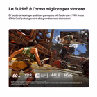 Immagine di Tv 43" uhd 4K (4096x2160) LG ELECTRONICS 43 NANO AI NU85 4K ULTRA HD WEBOS26 - PIEDINI LATE 43NU850B